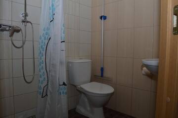 Фото номера Двухместный номер с 1 кроватью или 2 отдельными кроватями Гостевой дом Aare Accommodation г. Валга 9