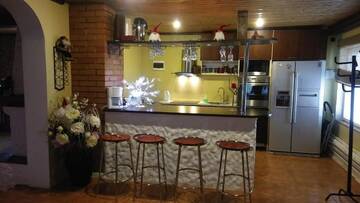Фото номера Коттедж с 6 спальнями Дома для отпуска Rahamäe Holiday Home г. Валга 51
