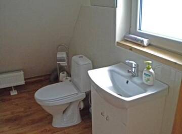 Фото номера Коттедж с 6 спальнями Дома для отпуска Rahamäe Holiday Home г. Валга 19