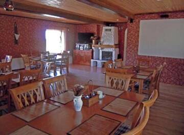 Фото номера Коттедж с 6 спальнями Дома для отпуска Rahamäe Holiday Home г. Валга 29