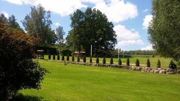Фото номера Коттедж с 6 спальнями Дома для отпуска Rahamäe Holiday Home г. Валга 40