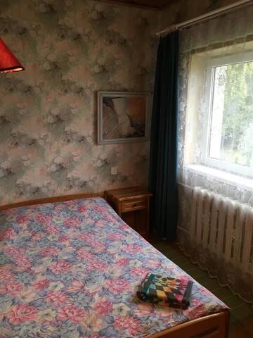 Фото номера Бюджетный двухместный номер с 1 кроватью - А6 Хостелы Tolli Hostel &amp; Holiday House г. Валга 2