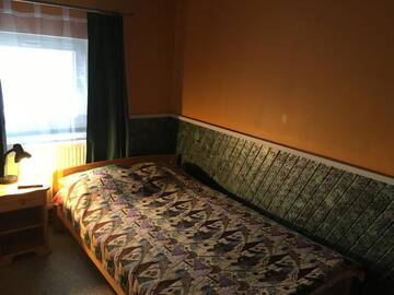 Фото номера Бюджетный двухместный номер с 1 кроватью — номер 4 Хостелы Tolli Hostel &amp; Holiday House г. Валга 4