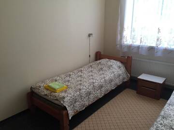 Фото номера Двухместный номер с 2 отдельными кроватями Хостелы Yasmina Hostel г. Валга 9