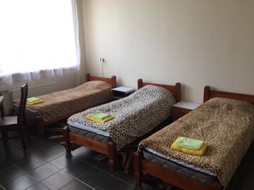 Фото номера Семейный номер Хостелы Yasmina Hostel г. Валга 5