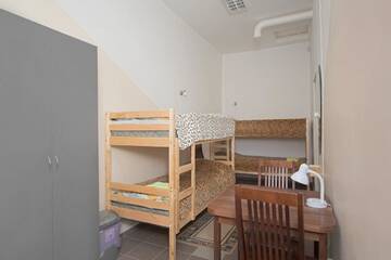 Фото номера Четырехместный номер Хостелы Yasmina Hostel г. Валга 3