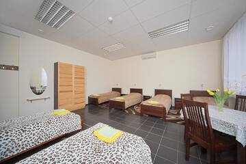 Фото номера Семейный номер Хостелы Yasmina Hostel г. Валга 4