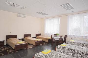 Фото номера Семейный номер Хостелы Yasmina Hostel г. Валга 8