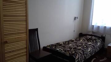 Фото номера Трехместный номер с видом на город Хостелы Yasmina Hostel г. Валга 2